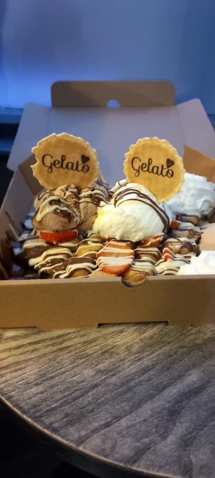 Gelato UK - Halal restaurant