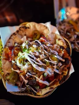 Getlizzy Restaurant - Recommended Halal restaurant