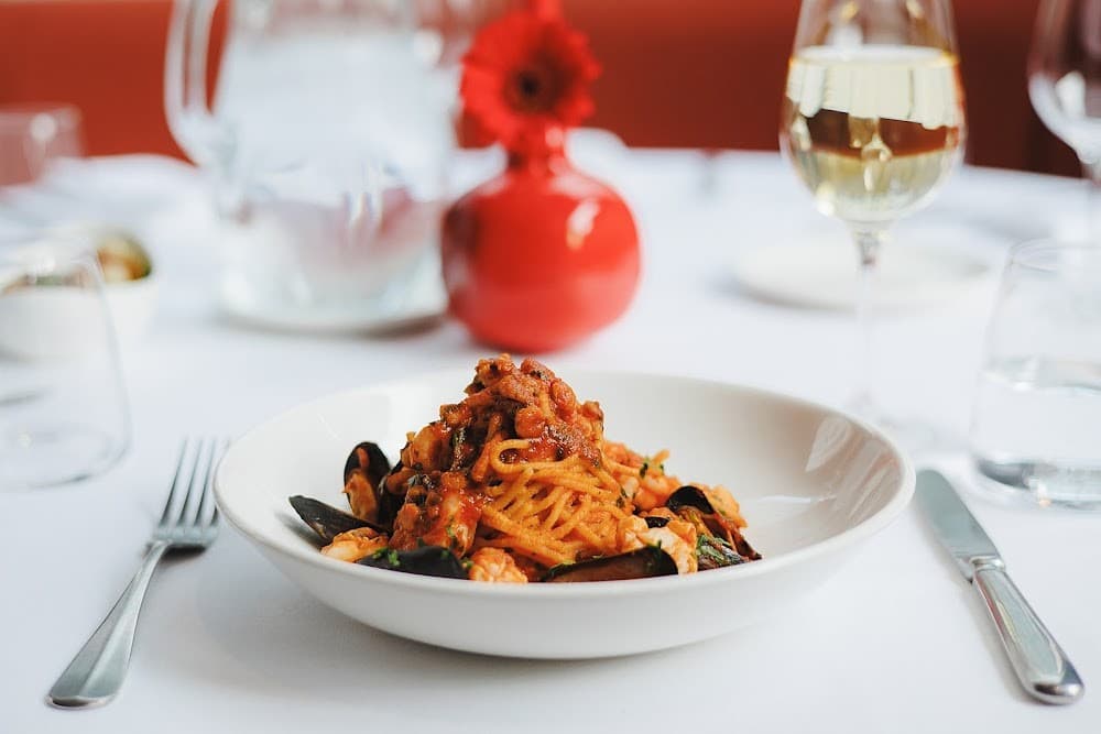 Giovannis - Italian Restaurant Manchester - Halal restaurant