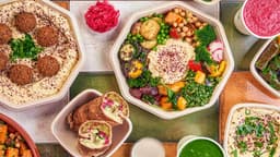 Go Falafel - Recommended Halal restaurant