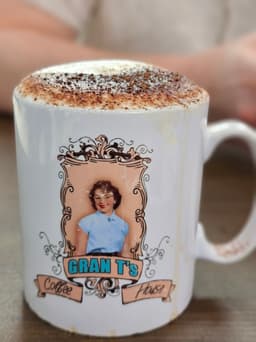 Gran T's Coffee House - Recommended Halal restaurant