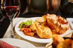 Grand Pacific - Recommended Halal restaurant