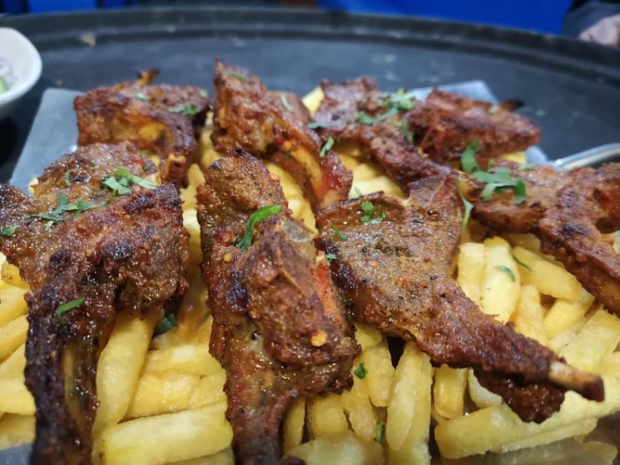 Hajis - Halal restaurant