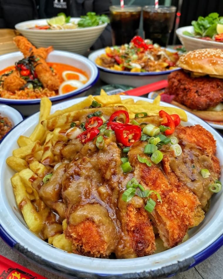 Hello Oriental - Halal restaurant