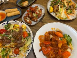 Hong Thai - Recommended Halal restaurant