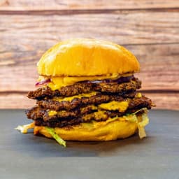 Hustle Burger - Recommended Halal restaurant