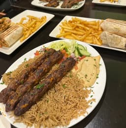 Jaffa Restaurant - Recommended Halal restaurant