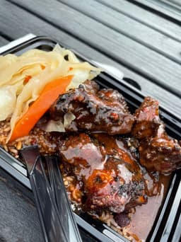 Jerk Junction  - Recommended Halal restaurant