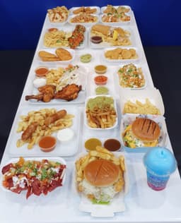 Jolly Rogers - Recommended Halal restaurant