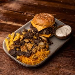 Jungle Grill - Recommended Halal restaurant