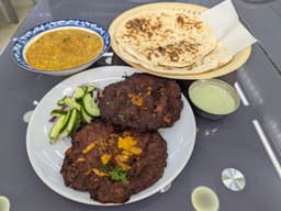 KHAN CHAPLI KEBAB - Recommended Halal restaurant