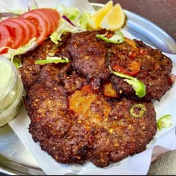 Khyber Kebabs - Recommended Halal restaurant