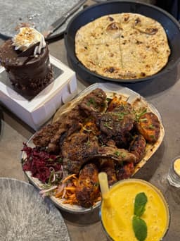 KO Grill - Recommended Halal restaurant