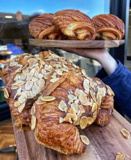 La Chouquette Didsbury - Recommended Halal restaurant