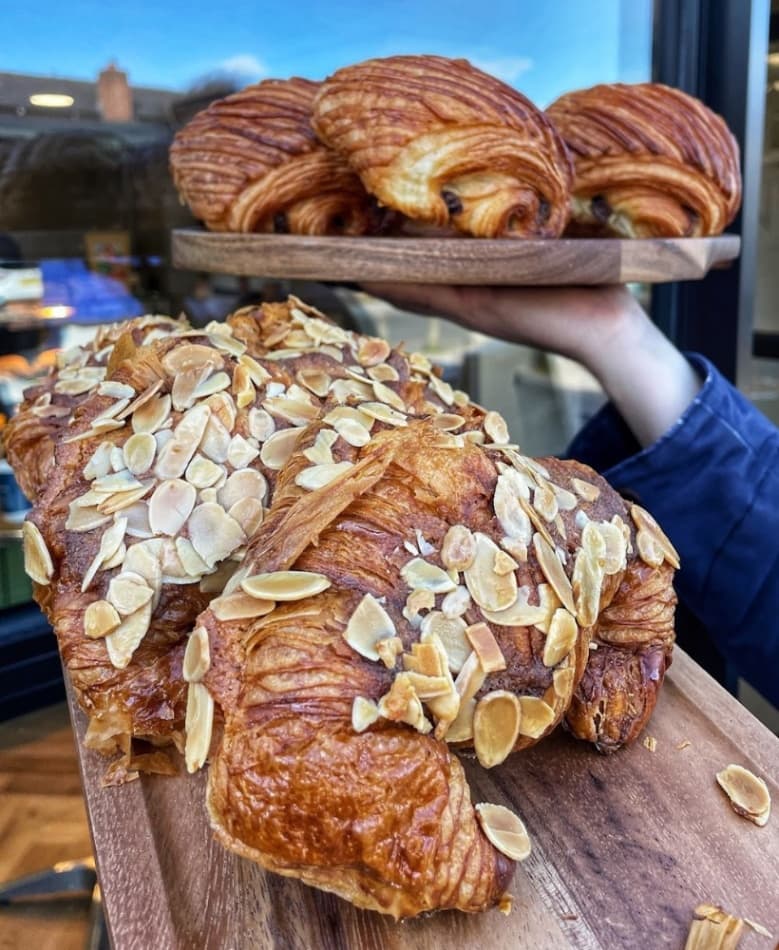 La Chouquette Didsbury - Halal restaurant