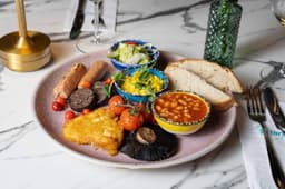 Blossom Bistro by La Turka - Recommended Halal restaurant