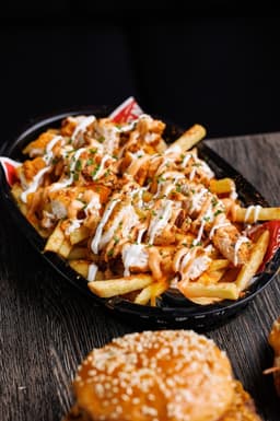 Legends Desserts & Burger Bar - Recommended Halal restaurant