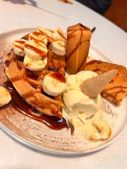 Marhaba - Recommended Halal restaurant