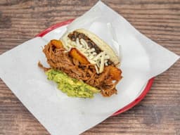 Mia's Arepas - Recommended Halal restaurant