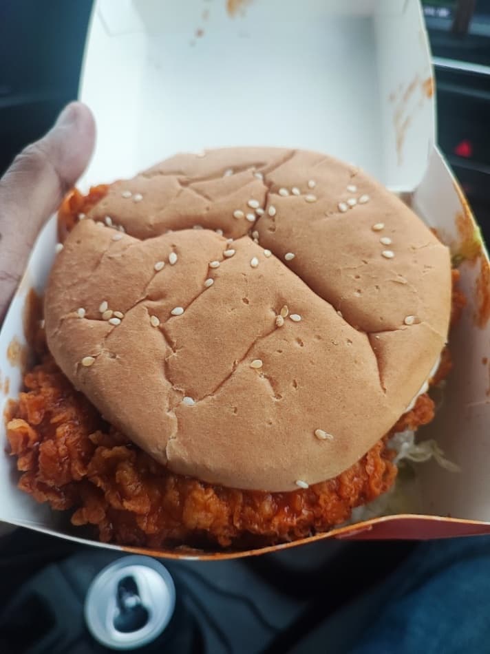 Miami Crispy Longsight  - Halal restaurant