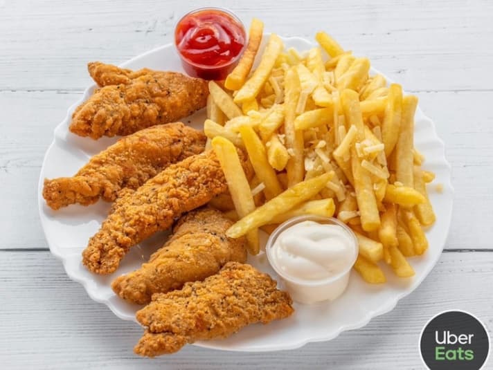 Milk Sheikhs - Halal restaurant