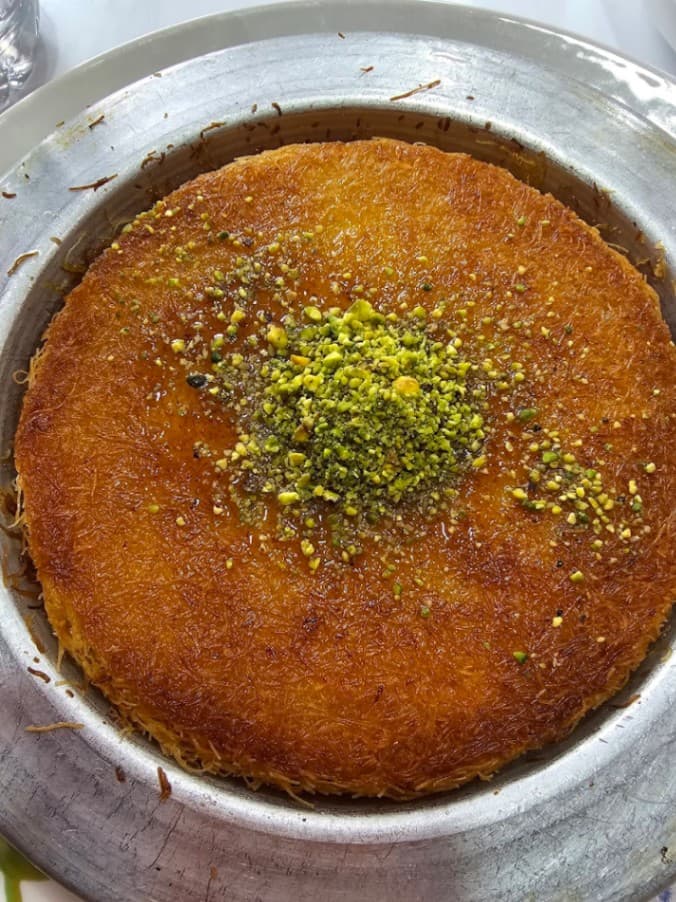 Mr. Knafah - Halal restaurant