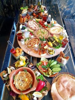 MR Manakeesh - Recommended Halal restaurant