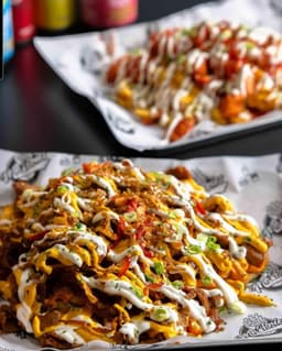 Mr. Fries - Recommended Halal restaurant