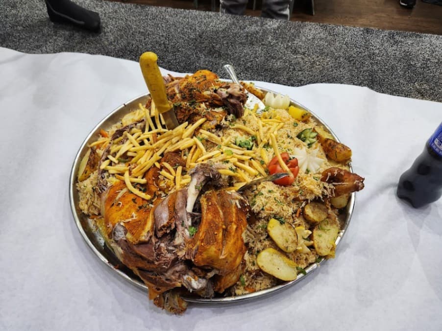 Murry Takeaway - Halal restaurant