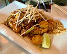 My Thai Restaurant - Recommended Halal restaurant