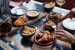 Navarro Lounge - Recommended Halal restaurant