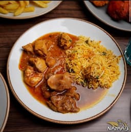 Nayaab Buffet Restaurant - Recommended Halal restaurant