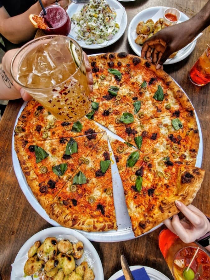 Nell's Altrincham - Halal restaurant