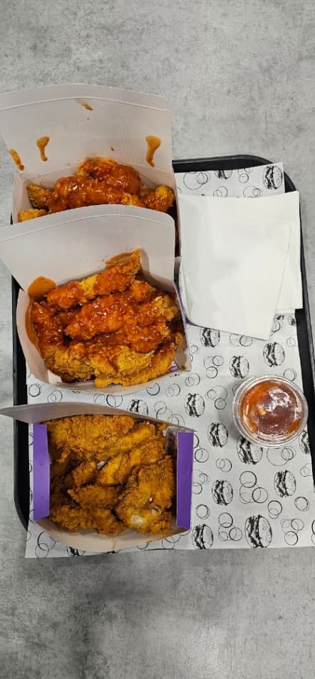 New York Krispy Fried Chicken - Halal restaurant