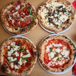 Noi Quattro - Pizzeria - Recommended Halal restaurant