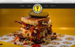 Northern Soul Grilled Cheese - Recommended Halal restaurant