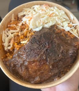 Onje - Recommended Halal restaurant