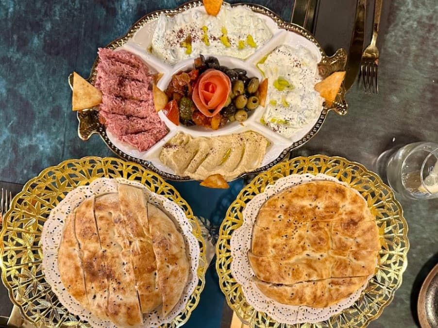 Ottoman Grill and Bar - Halal restaurant