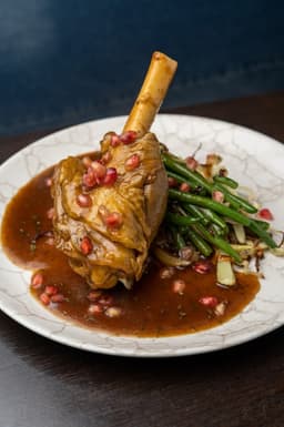 Pan Ajia - Recommended Halal restaurant