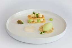 Panoramic 34 - Recommended Halal restaurant