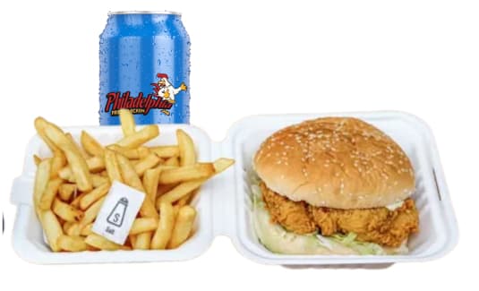 Philadelphia Fried Chicken - Halal restaurant