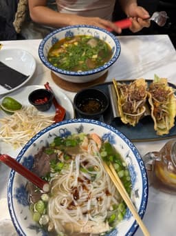 Pho Cue - Recommended Halal restaurant