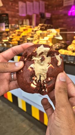 Piccadilly Bakes - Recommended Halal restaurant