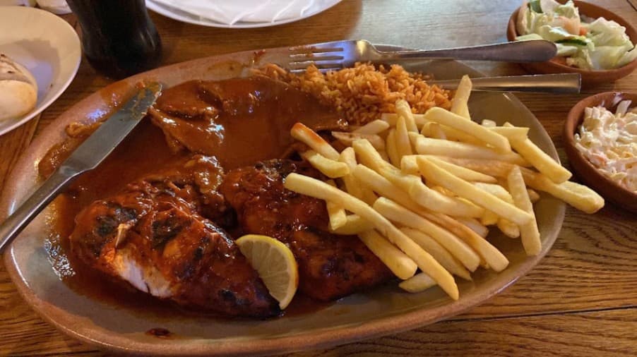 Piri Desi - Halal restaurant