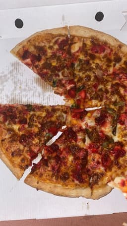 Pizza 4 U - Recommended Halal restaurant