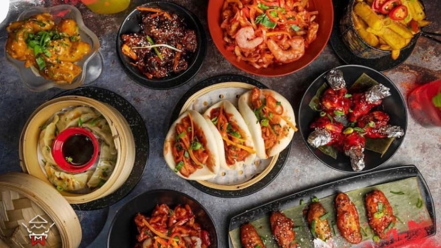 Wokman - Halal restaurant