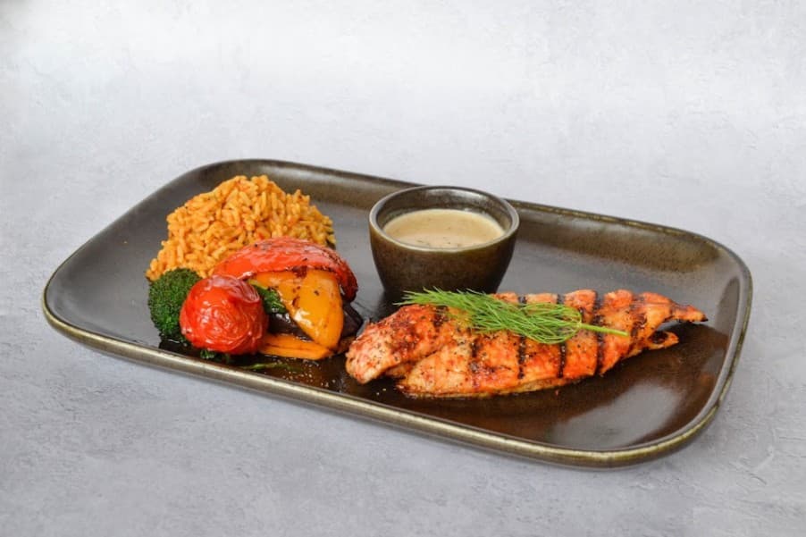 Railway Grill - Halal restaurant