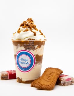 Range Desserts Chorlton - Recommended Halal restaurant