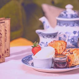Richmond Tea Rooms - Recommended Halal restaurant