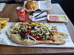 Rusholme Chippy - Recommended Halal restaurant
